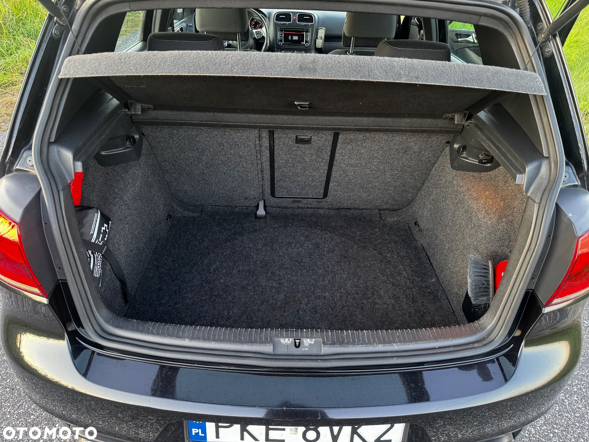 Volkswagen Golf VI 2.0 TDI GTD - 27