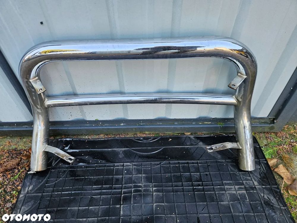 Orurowanie-- Kangur. Mitsubishi Pajero III - 5