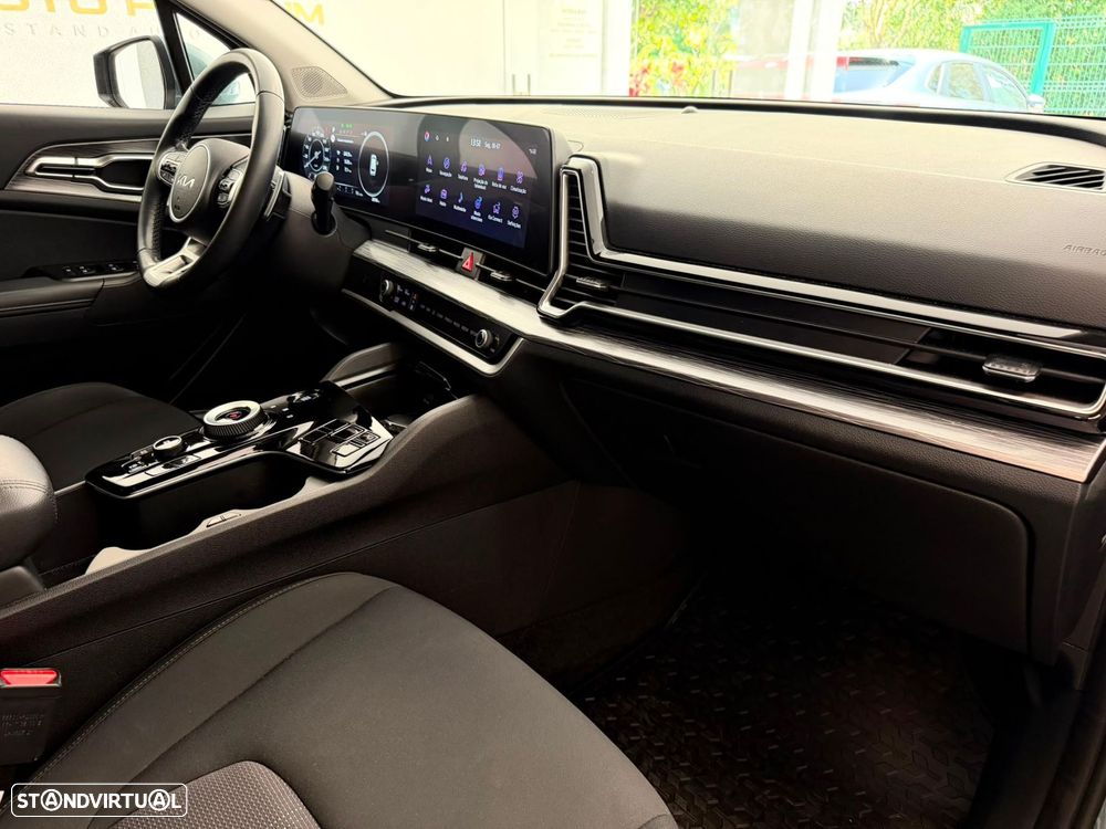 Kia Sportage 1.6 T-GDI Tech 7DCT - 9