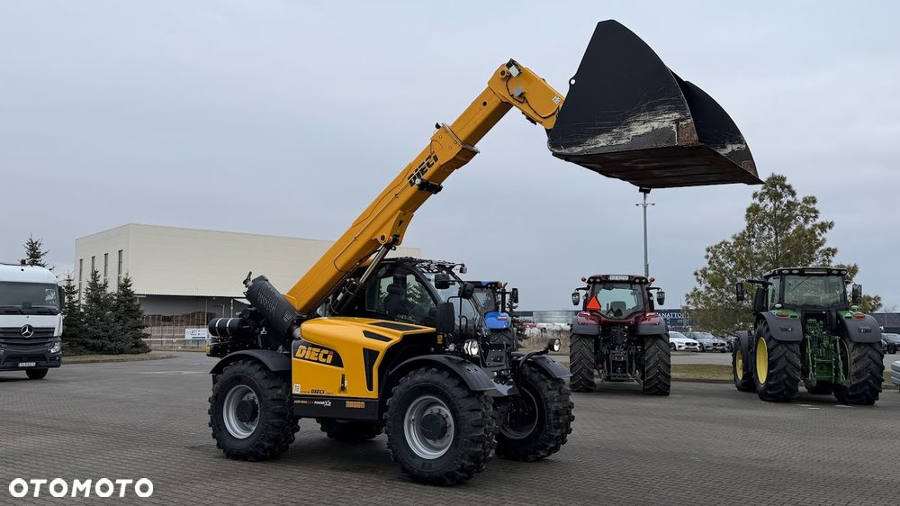 Dieci Ładowarka teleskopowa Dieci AGRI MAX 65.8 POWER X2 - DEMO!! - 22