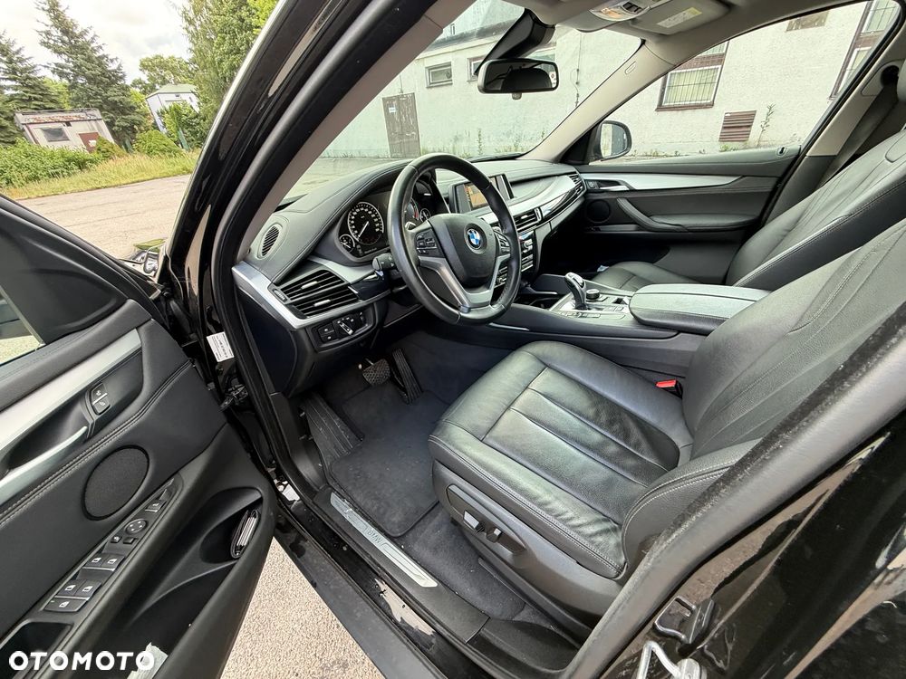 BMW X6 xDrive30d - 26