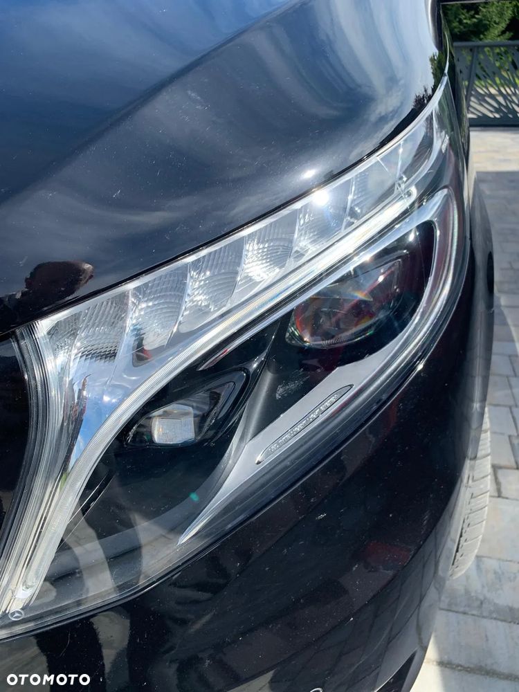 Mercedes-Benz Vito Marco Polo 220 d ACTIVITY - 15