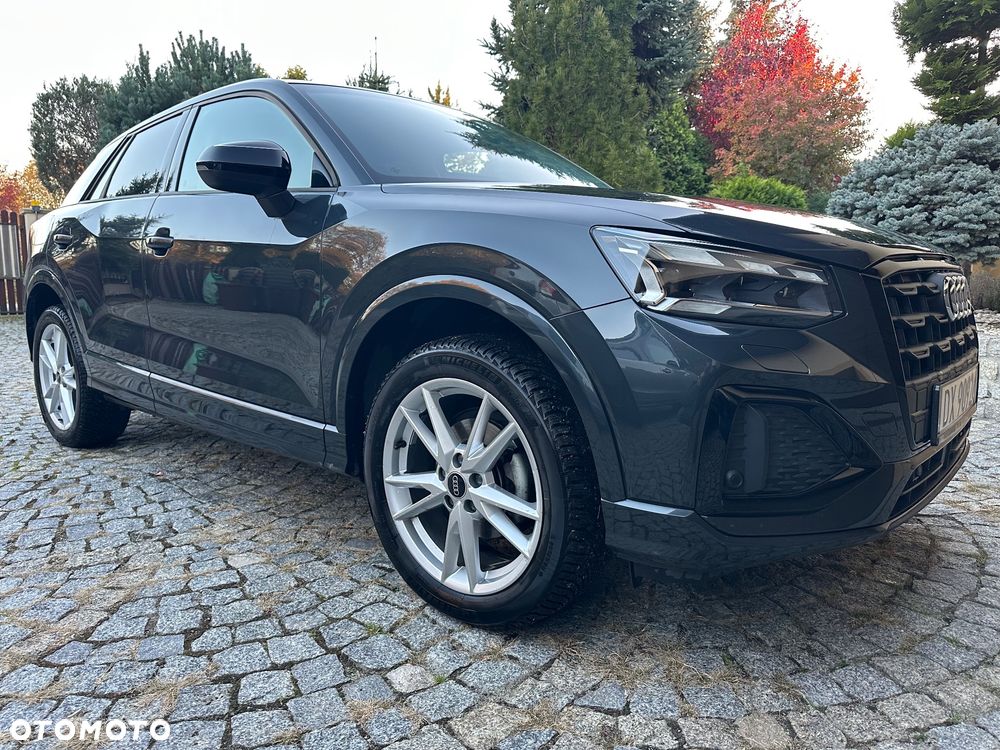 Audi Q2 2025 photo 2