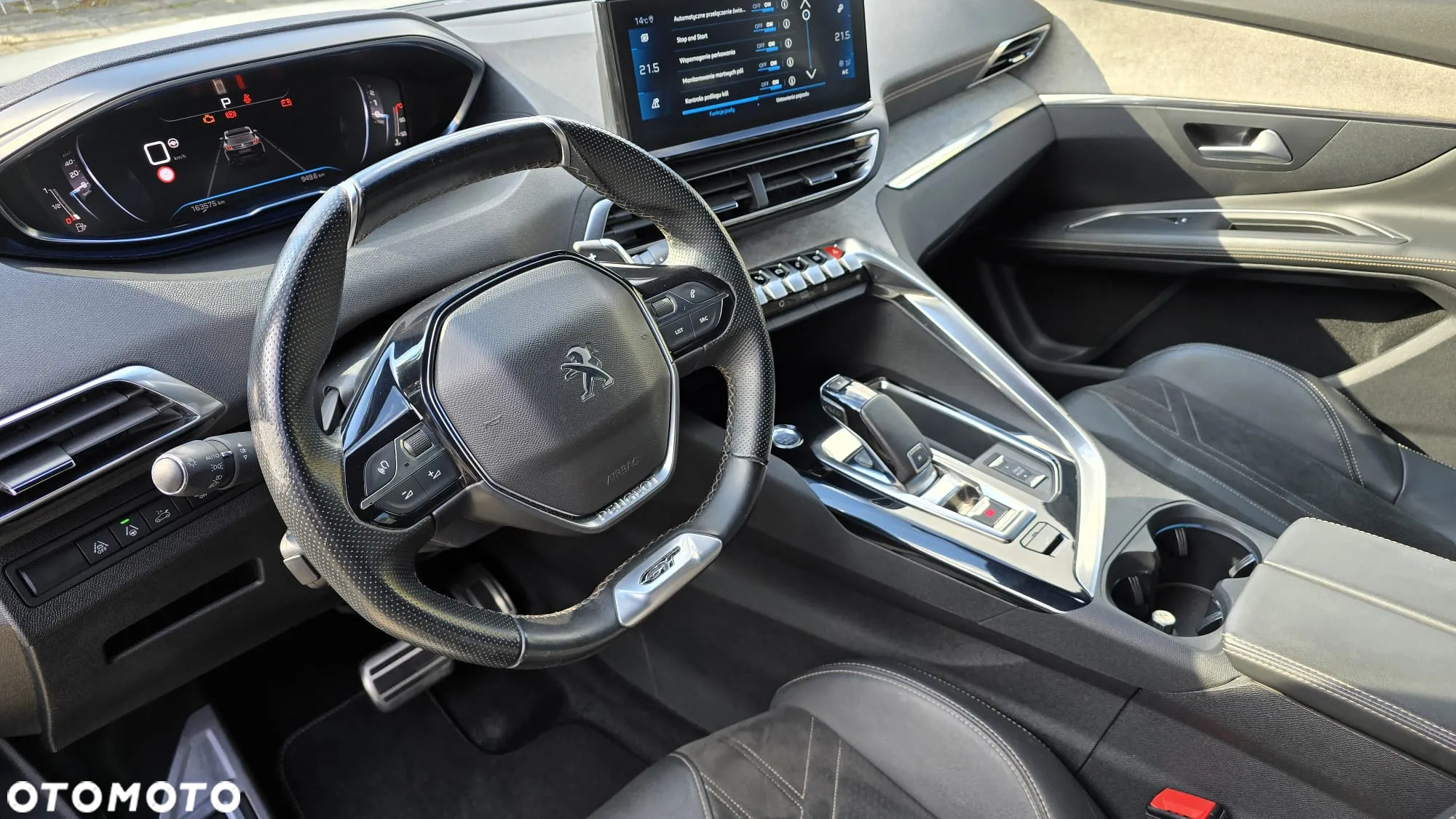 Peugeot 3008 BlueHDi 180 Stop & Start EAT8 GT - 16