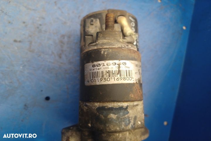 Electromotor 4011930169800   8016980 Seat Cordoba 2 [1999 - 2003] wag - 5