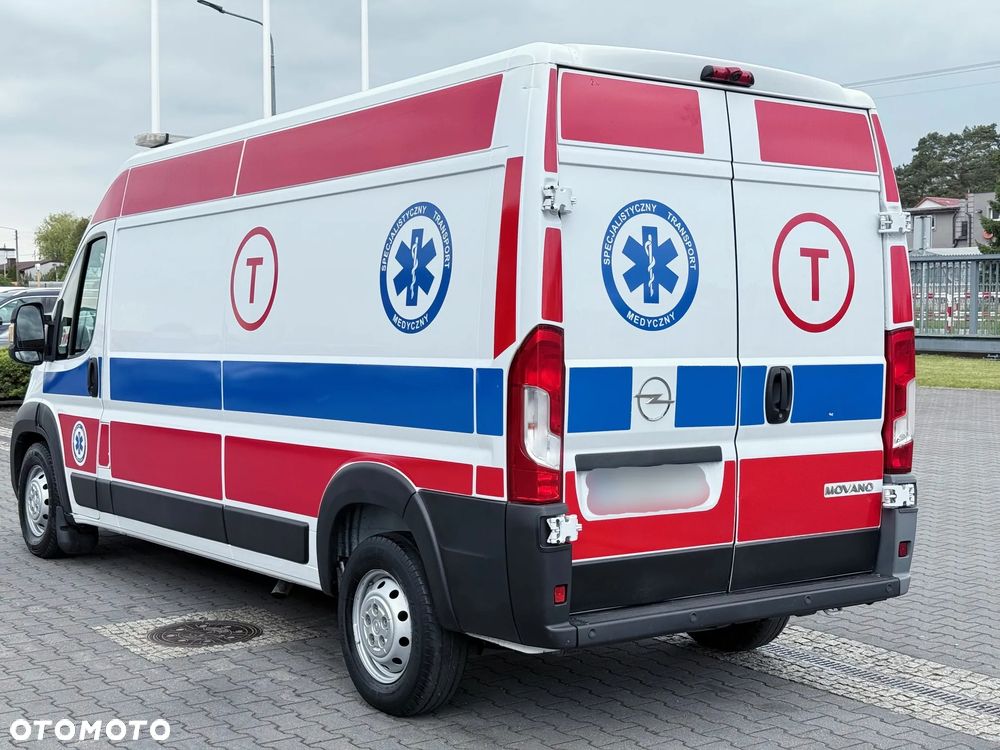 Opel Movano Chłodnia/Mroźnia Izoterma Long L3H2 Maxi Salon PL, Jeden Właściciel - 3