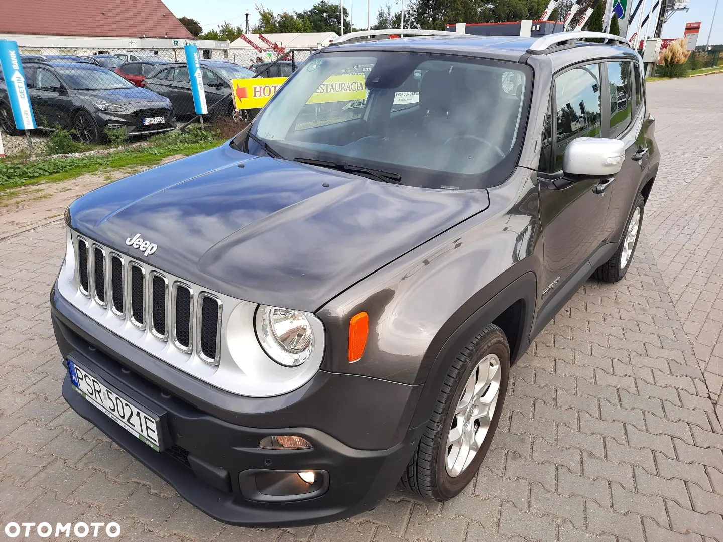 Jeep Renegade 1.4 MultiAir Limited FWD S&S - 2