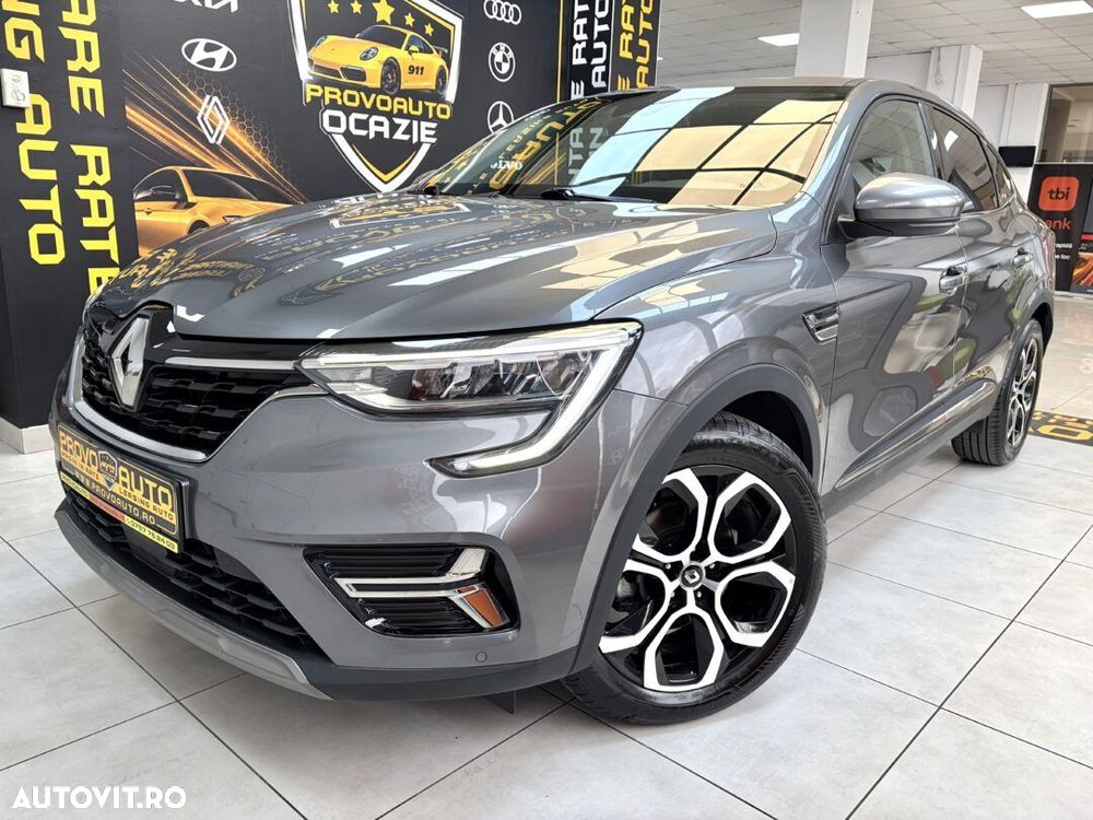 Renault Arkana - 2