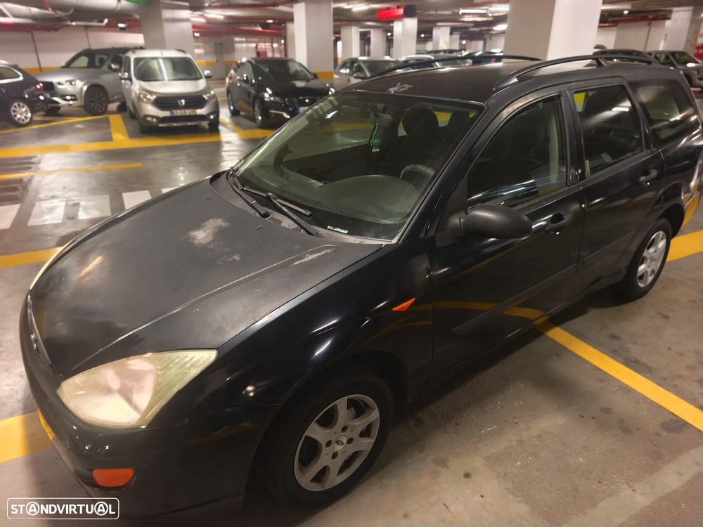 Ford Focus C-Max - 4