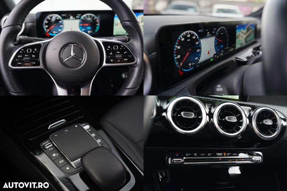 Mercedes-Benz A 250 e Sedan 8G-DCT Style - 8