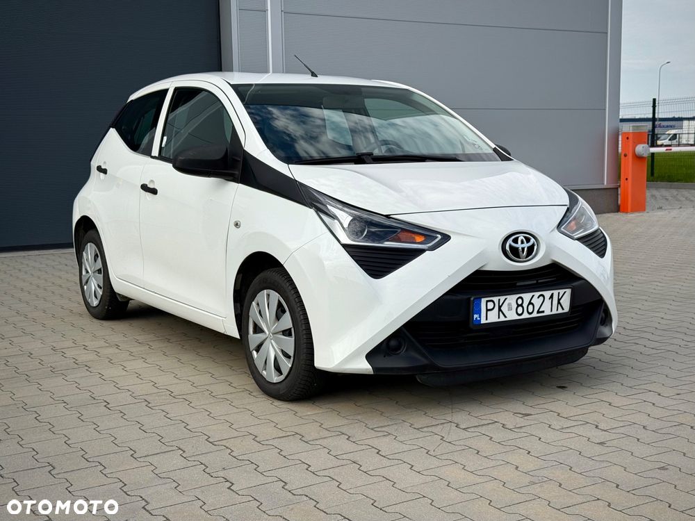 Toyota Aygo - 1