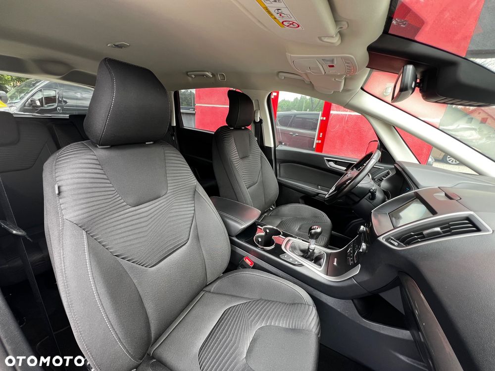 Ford S-Max 2.0 EcoBlue Trend - 19