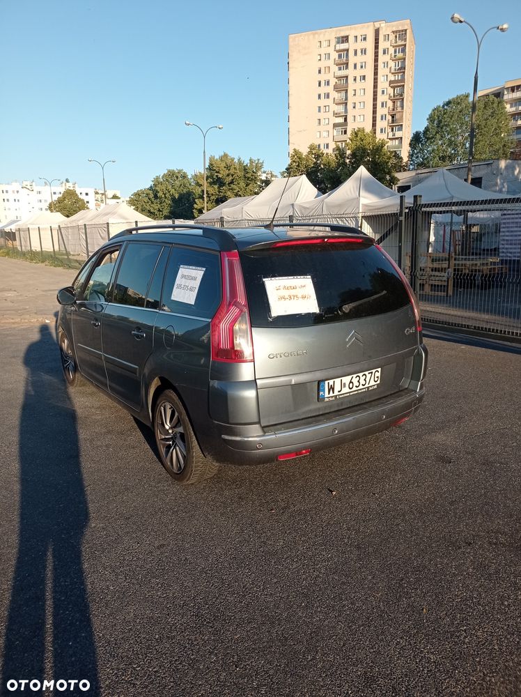 Citroën C4 Grand Picasso - 3