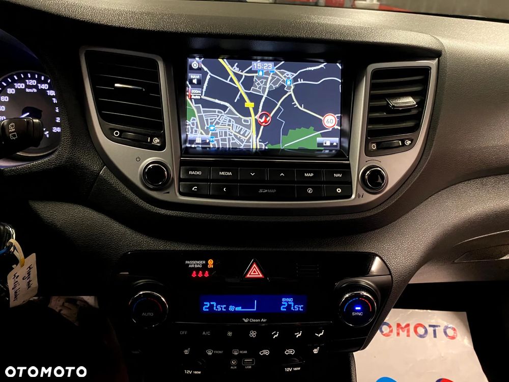 Hyundai Tucson 1.6 GDi 2WD Select - 17