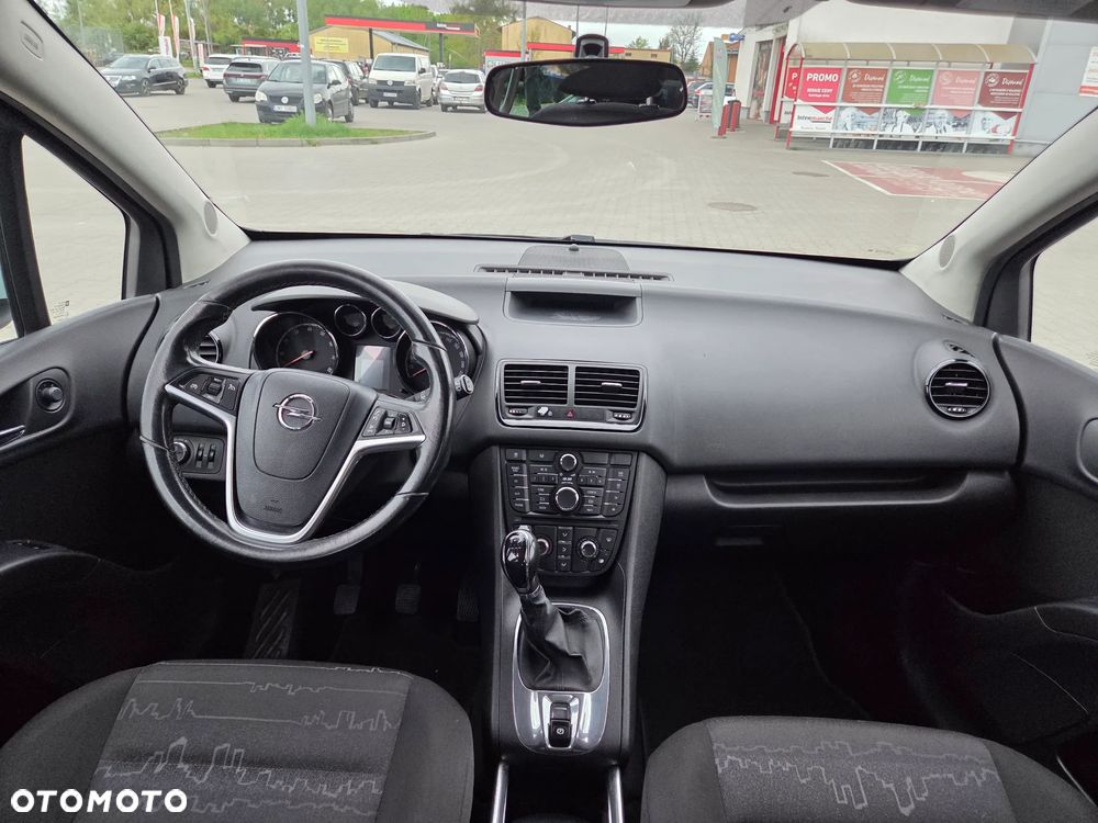 Opel Meriva 1.4 Active - 13