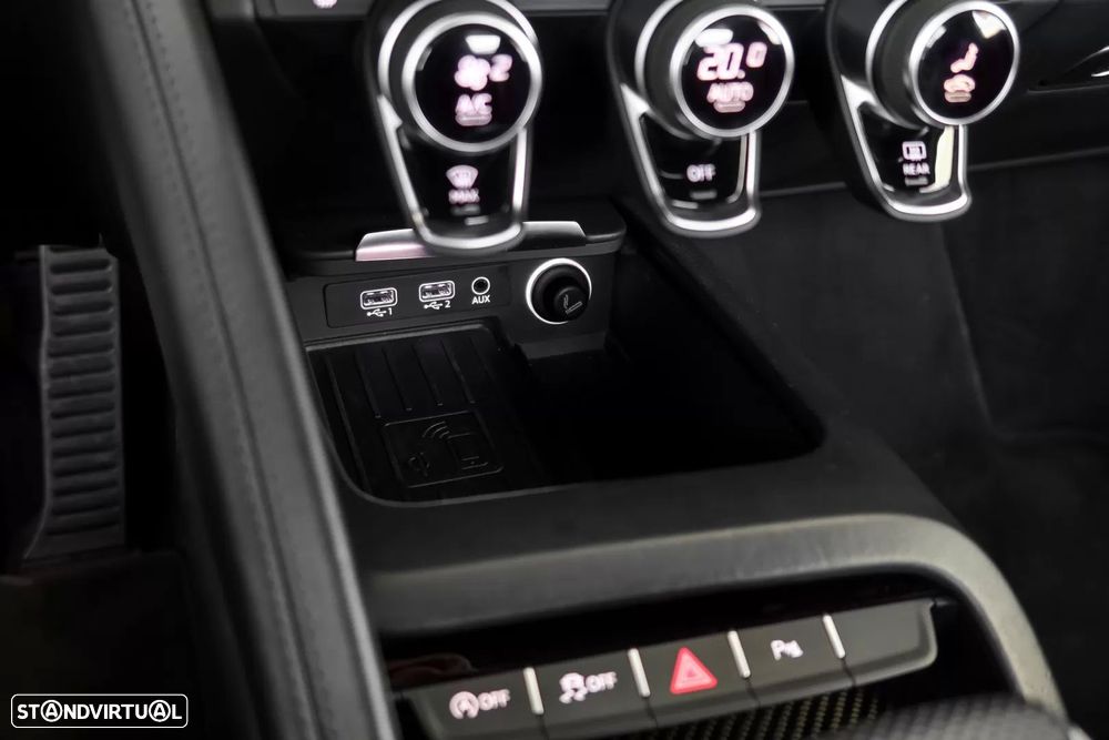 Audi R8 Spyder 5.2 FSi V10 S tronic - 20