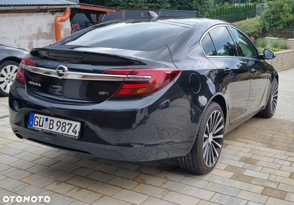 Opel Insignia 2.0 Exclusive - 6