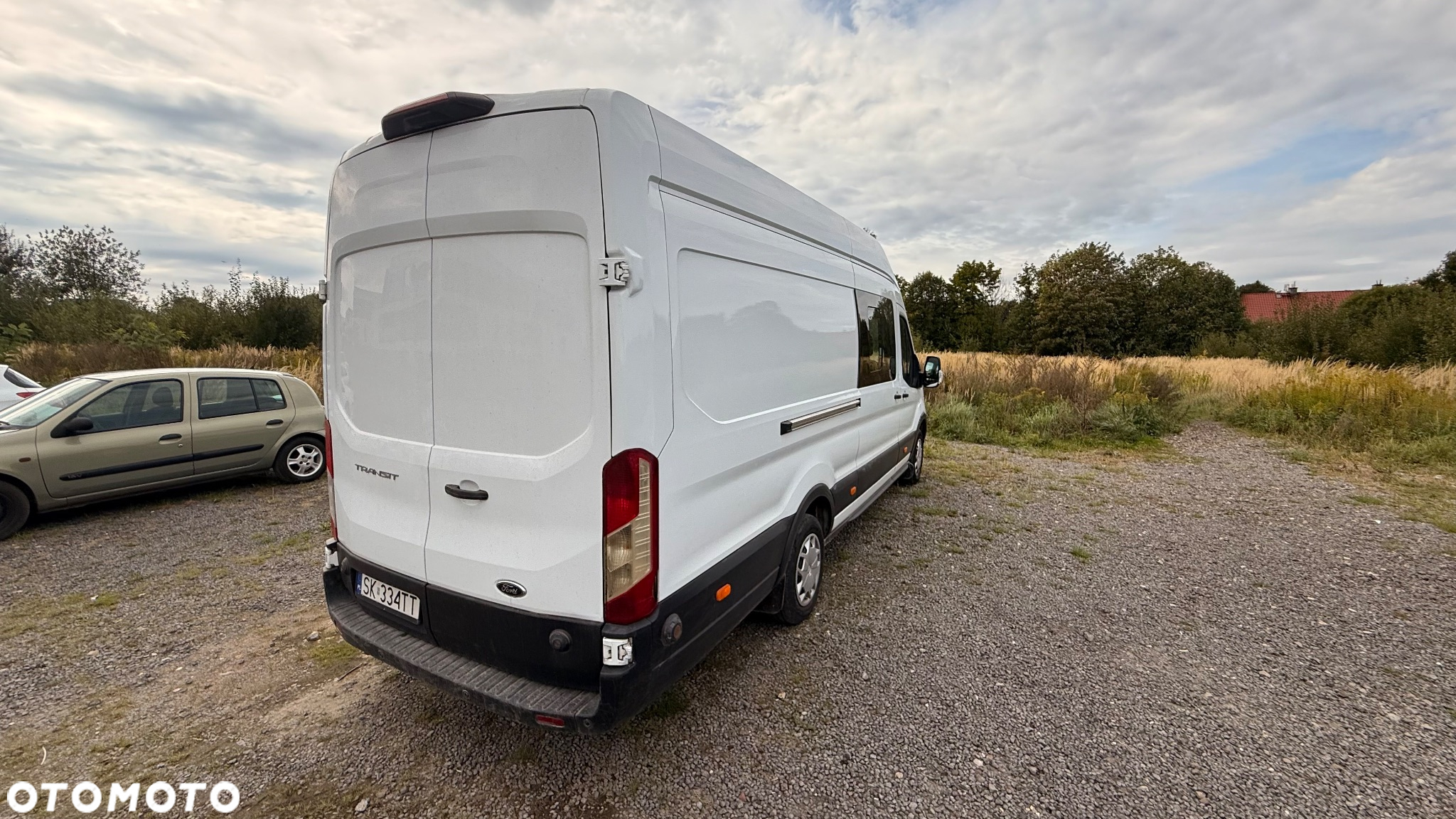 Ford TRANSIT L4 H3 WYSOKI 6 OS - 21
