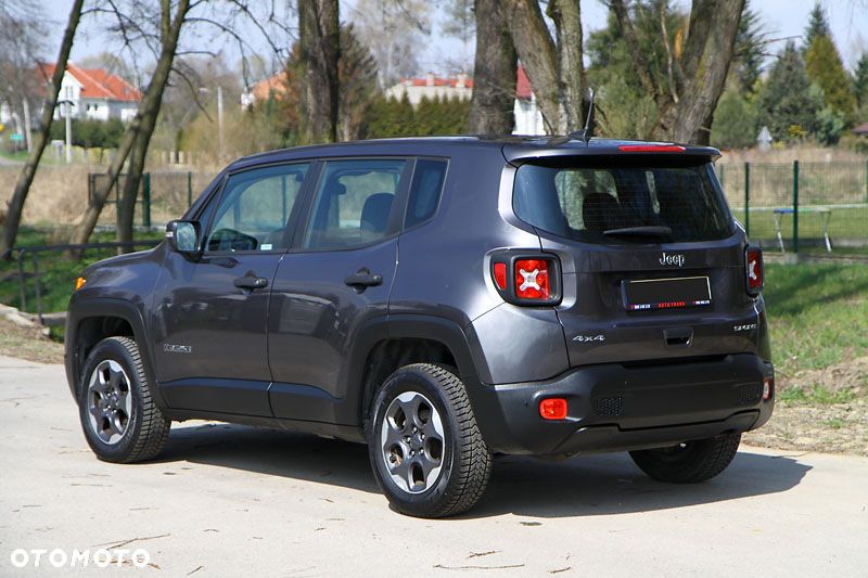 Jeep Renegade - 2