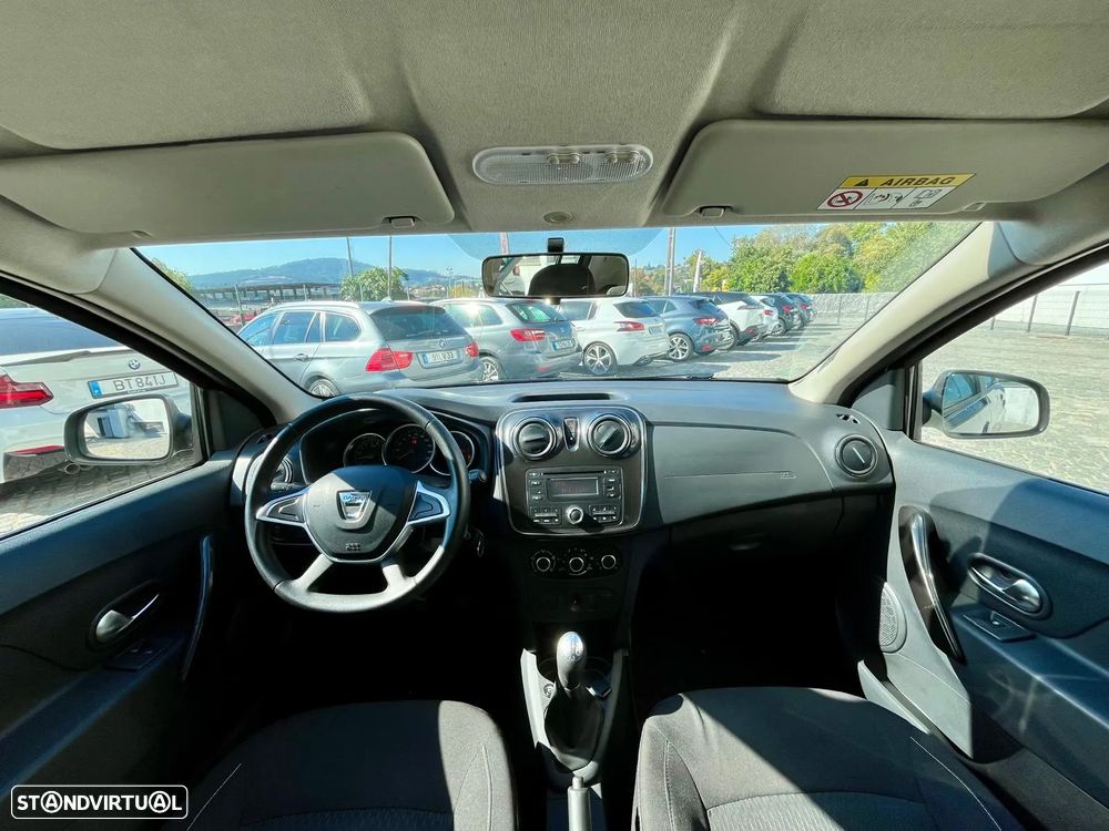 Dacia Sandero 0.9 TCe Confort Bi-Fuel - 16