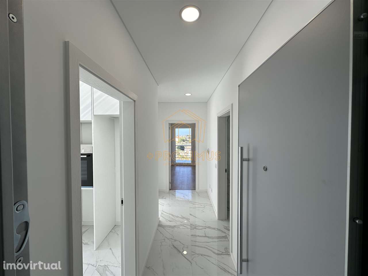 Apartamento T3 novo c/ parqueamento - Gala - Grande imagem: 2/43