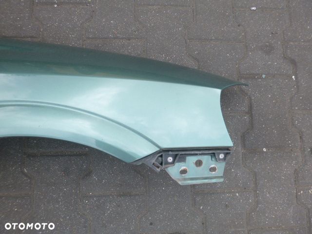 BŁOTNIK PRAWY PRZÓD PRAWY PRZEDNI OPEL ASTRA II G KOLOR Z374 - 7