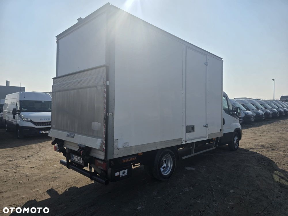 Iveco Daily 35c14 Kontener+Winda - 5