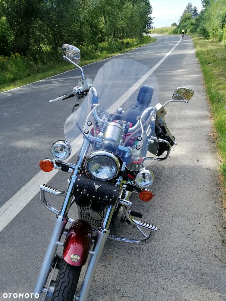 Suzuki VS - 5
