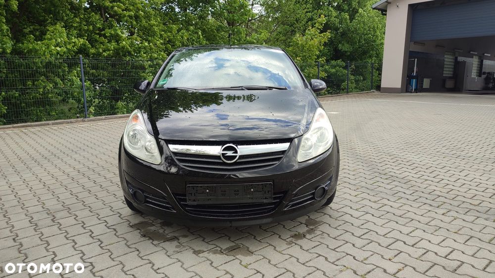 Opel Corsa 1.2 16V - 9