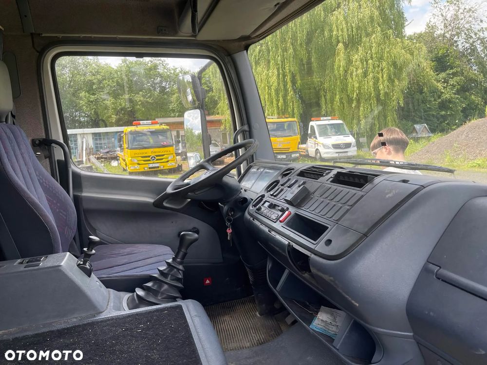 Mercedes-Benz ATEGO - 6