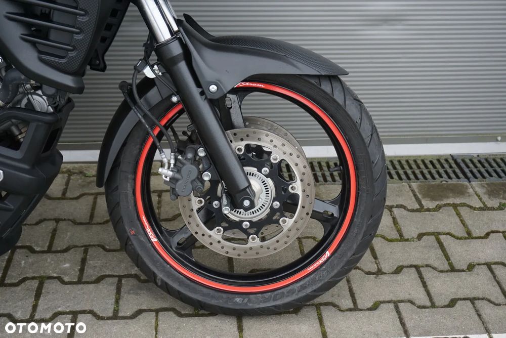 Suzuki V-STROM - 7