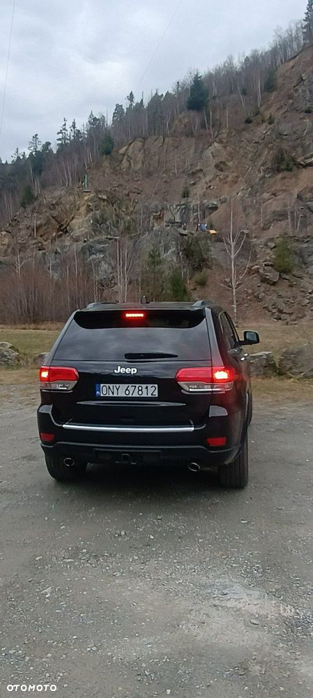 Jeep Grand Cherokee 3.6 V6 Overland EU6 - 15