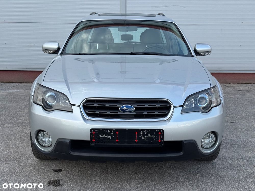 Subaru Outback Legacy 3.0RE NAV/NSE - 8