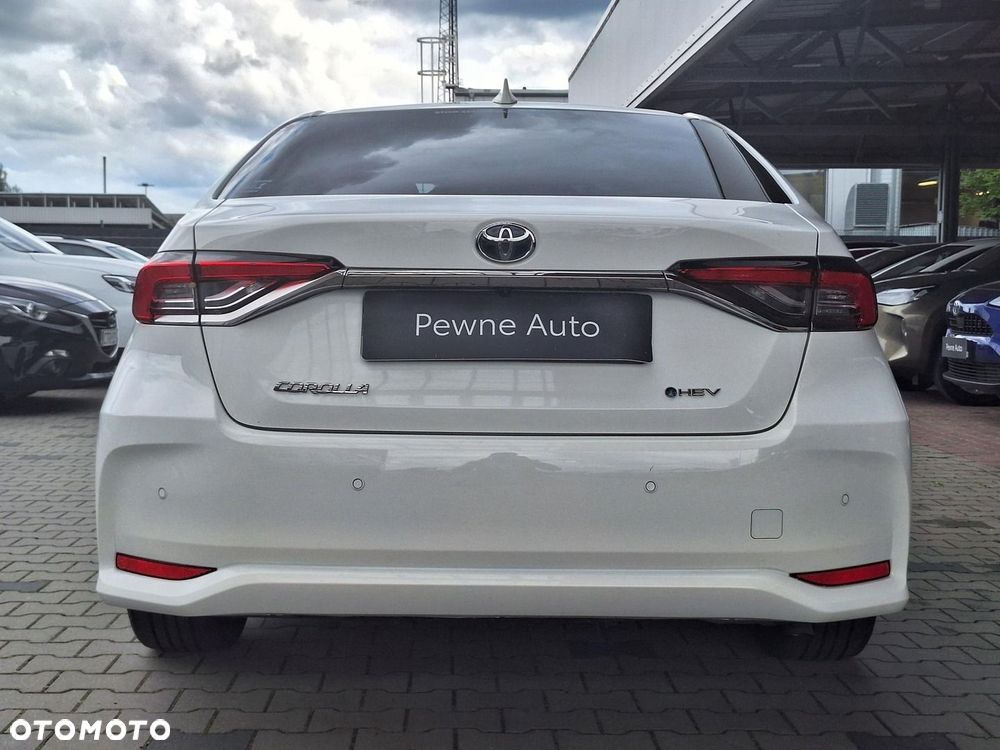 Toyota Corolla 1.8 Hybrid Style - 6