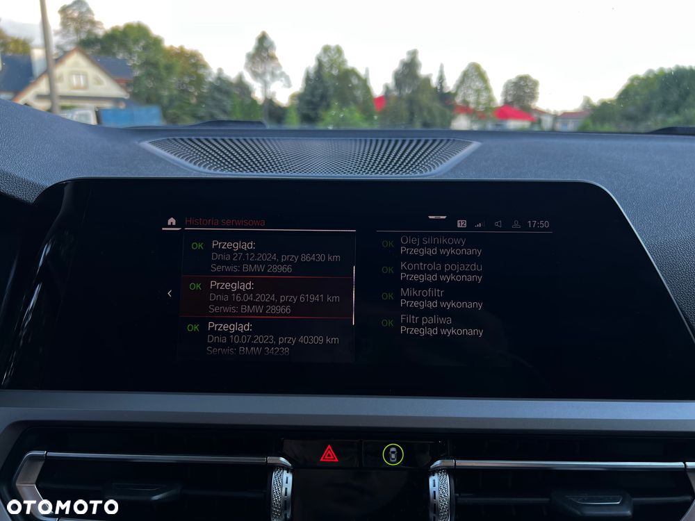 BMW Seria 3 320d Advantage sport - 33