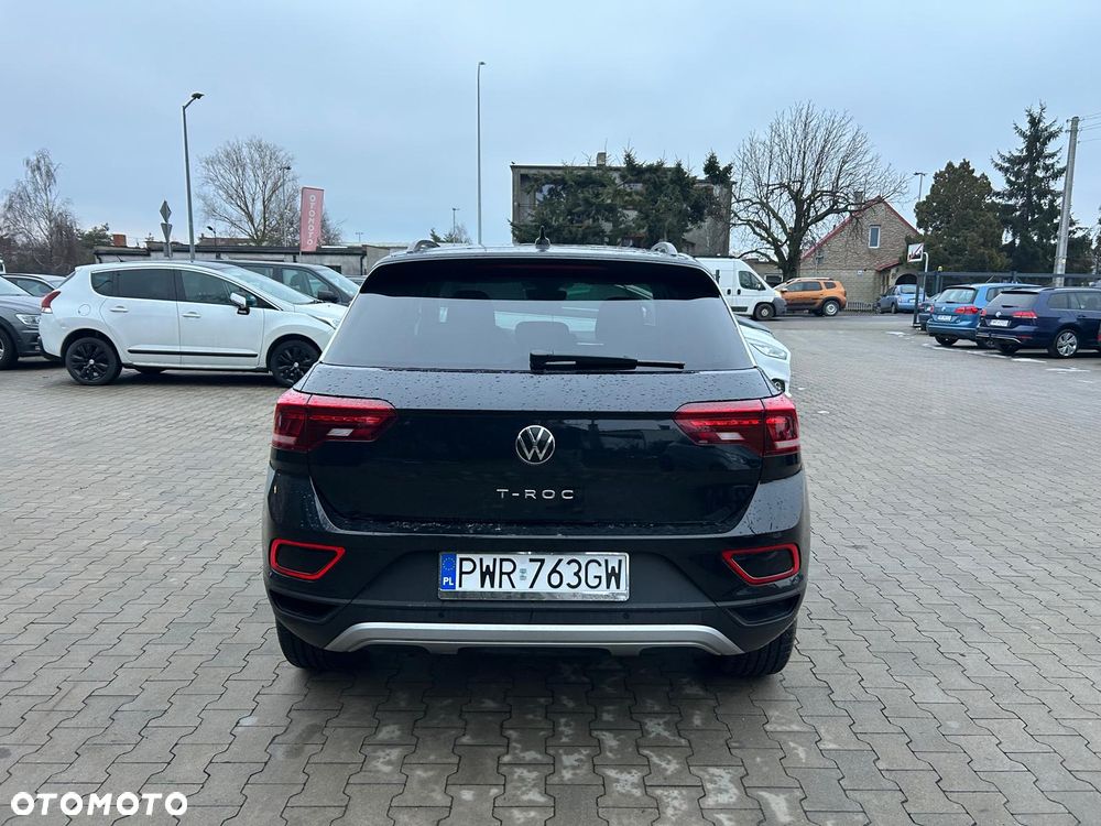 Volkswagen T-Roc 1.5 TSI Life Plus DSG - 7