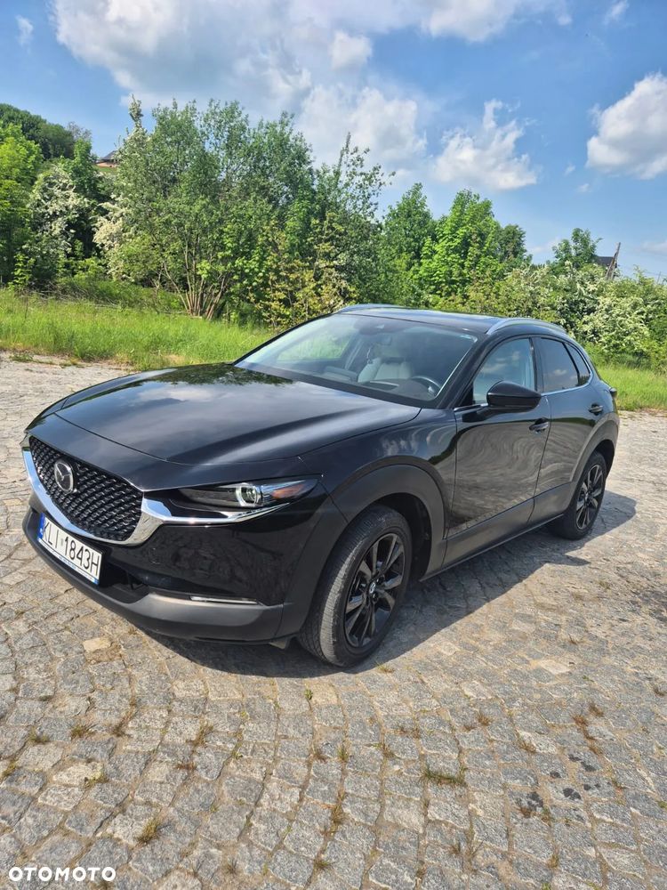 Mazda CX-30 - 4