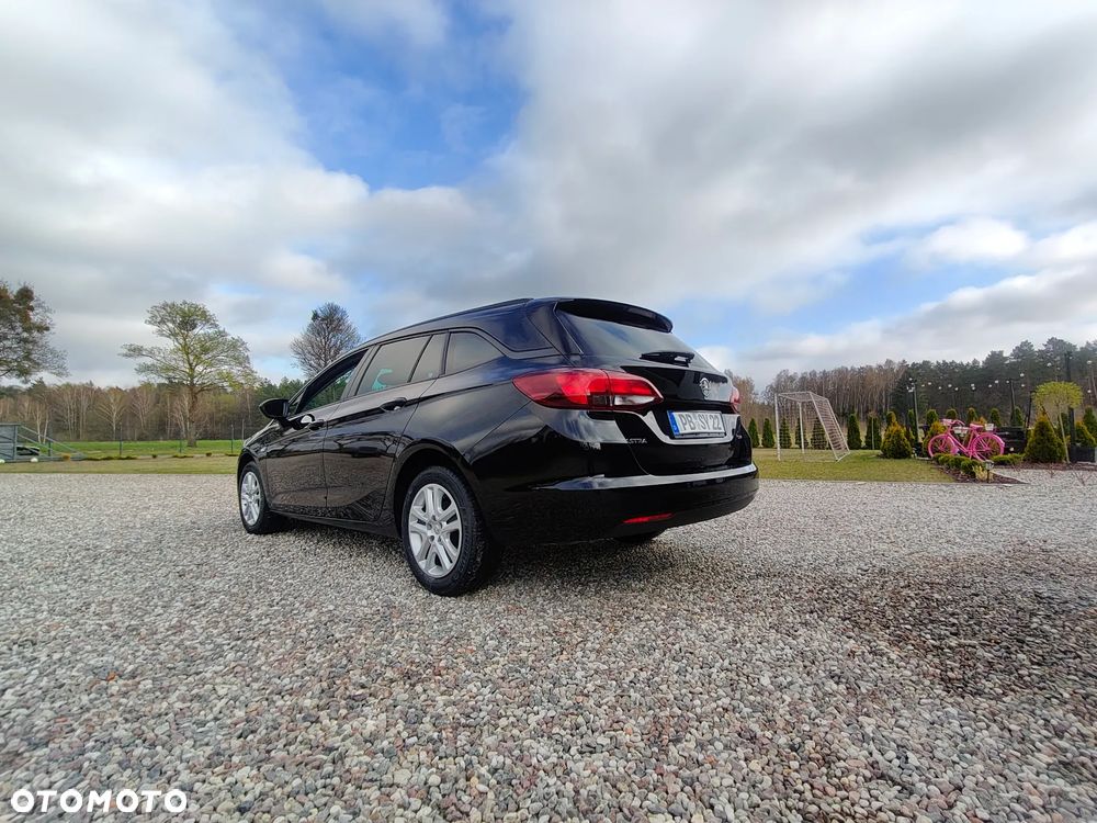 Opel Astra - 22