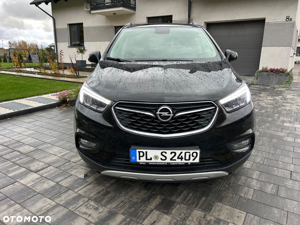 Opel Mokka 1.4 Turbo Automatik Color Innovation - 10
