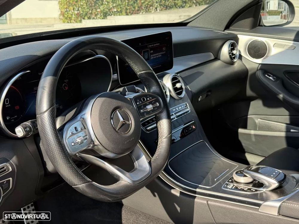 Mercedes-Benz C 300 de T 9G-TRONIC AMG Line - 2