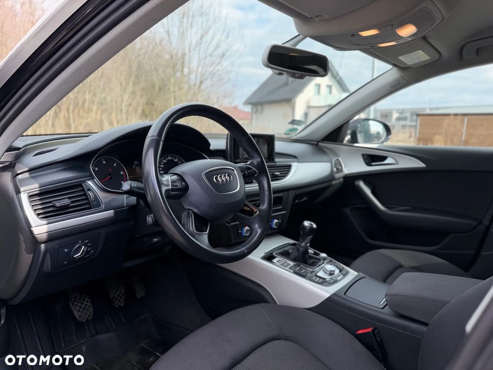 Audi A6 Avant - 8