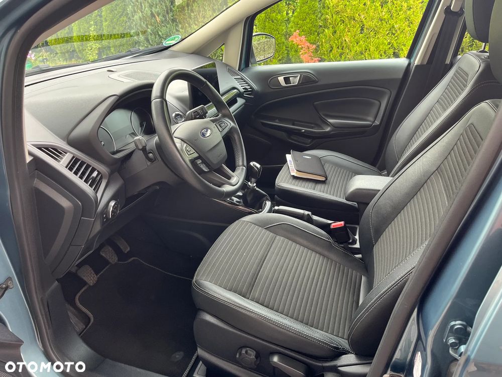 Ford EcoSport 1.0 EcoBoost TITANIUM X - 10