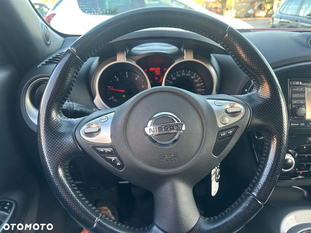 Nissan Juke 1.5 dCi Acenta - 26