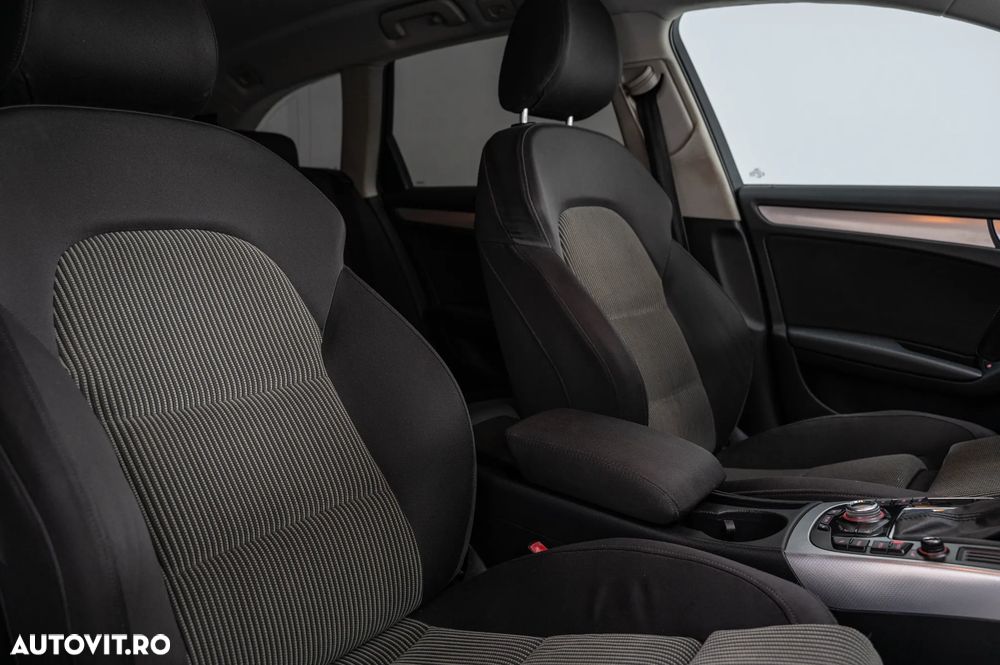 Audi A4 Limuzina 2.0 TDI B8 Multitronic - 10