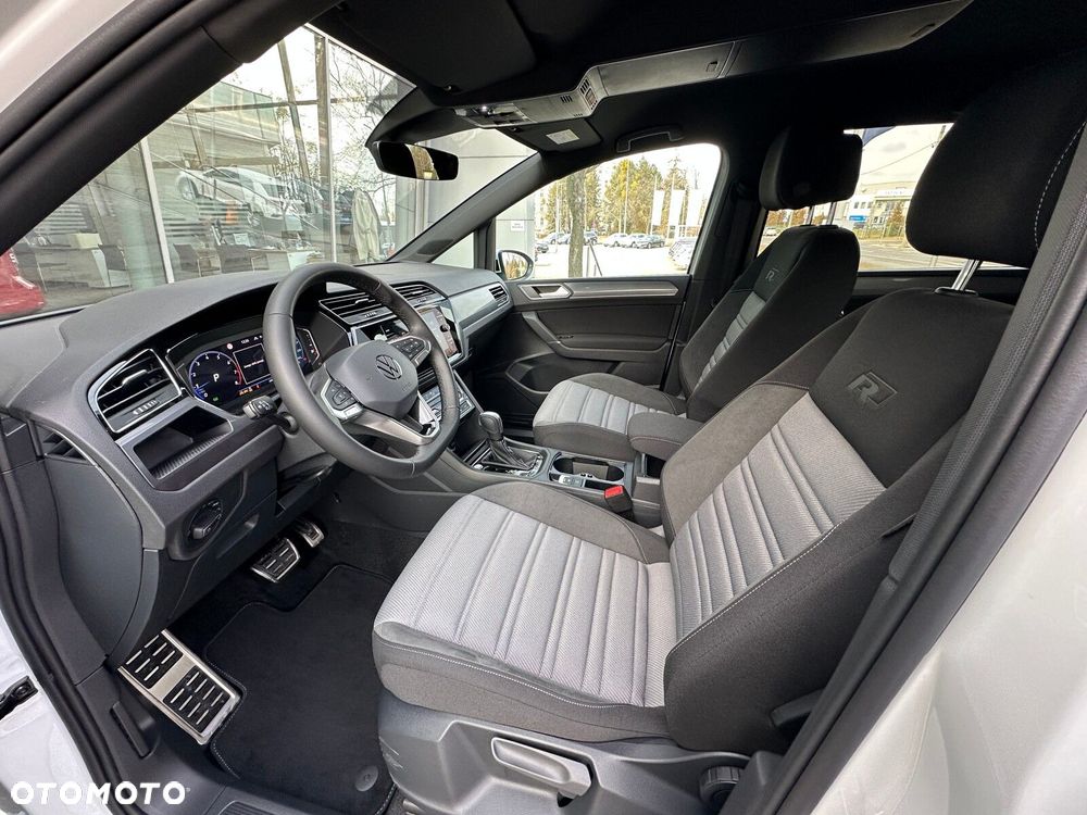Volkswagen Touran 1.5 TSI EVO Highline DSG - 12
