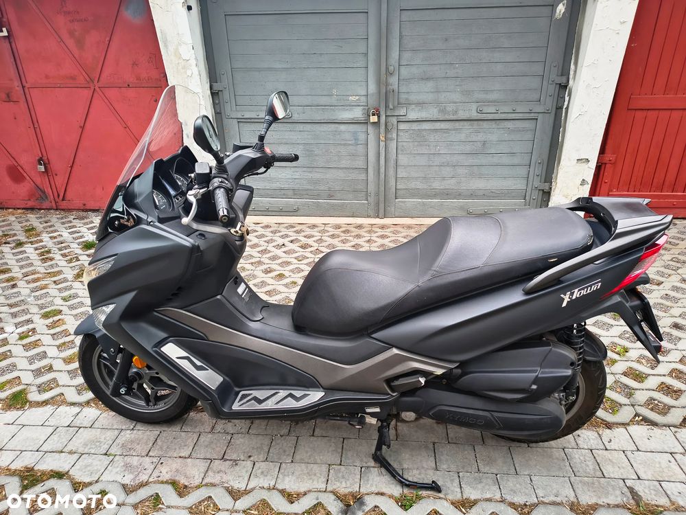 Kymco X-Town - 1