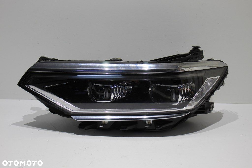 VW PASSAT B8 3G1 Lift Full Led Lewy Lampa Przód Lewa Igła - 1