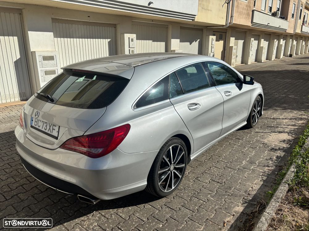 Mercedes-Benz CLA 200 - 21