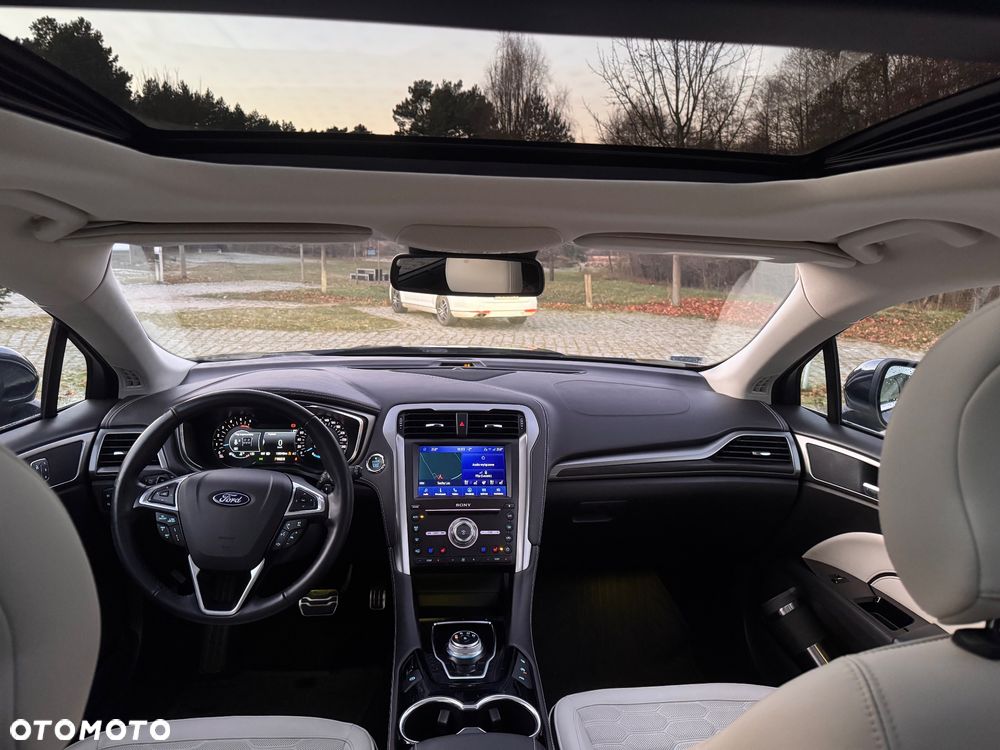 Ford Mondeo 2.0 EcoBlue Vignale Plus AWD - 4