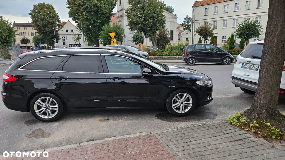 Ford Mondeo - 14